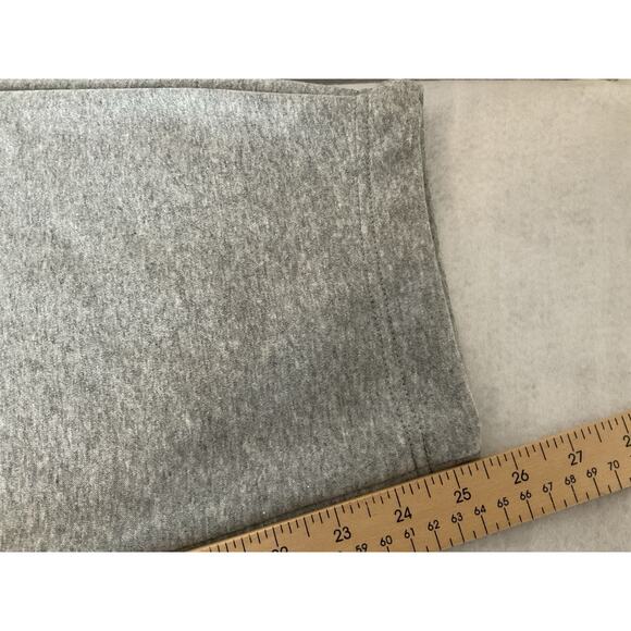 Nike Phoenix Fleece Pull On Jogger Oversize Pants Women Size XL Grey Stretch - Picture 8 of 9